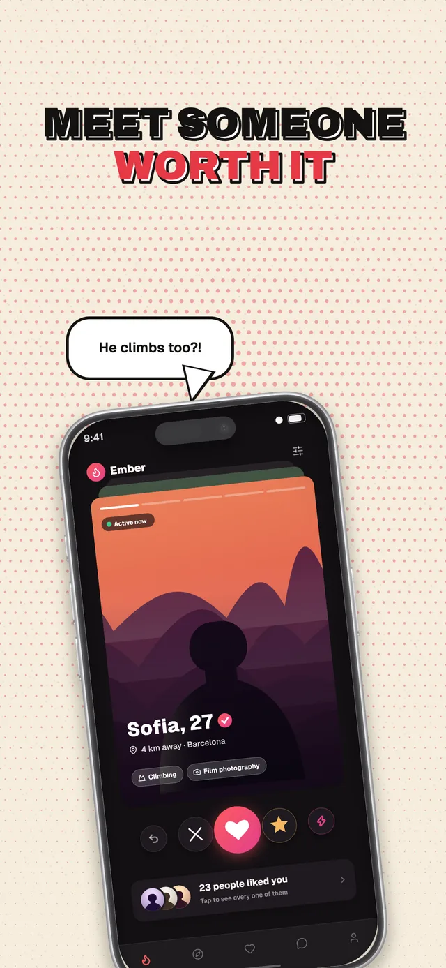 Comic template set — App Store screenshot made in Shipshot